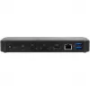 Delock USB Type-C DP 1,4 -telakointiasema 4K – telakointiasema – USB-C 3,2 Gen 2 – HDMI, DP – 1GbE – 85 wattia (87746)