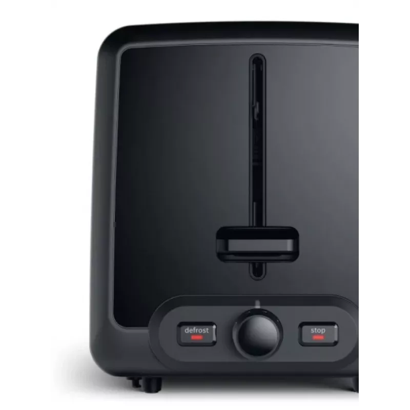 Bosch TAT4P424 2 viipaletta 970 W musta, punainen