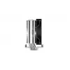 Deepcool | CPU-jäähdytin | AG400 BK LED | musta | Intel, AMD