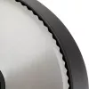 Jata JECF1200 sähkökäyttöinen viipalointikone, 200 W, 190 mm ruostumattomasta teräksestä valmistettu terä, viipaleen paksuus 0-15 mm