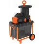 Black & Decker BEGAS5800-QS puutarhasilppuri 2800 W 45 L