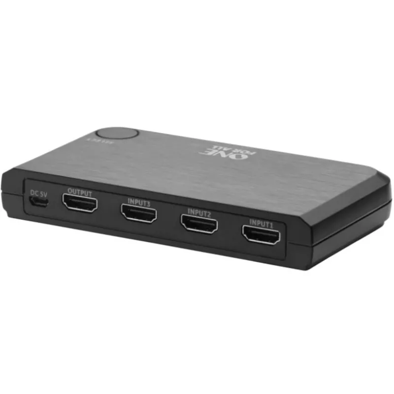 Videokytkin HDMI One For All SV 1632