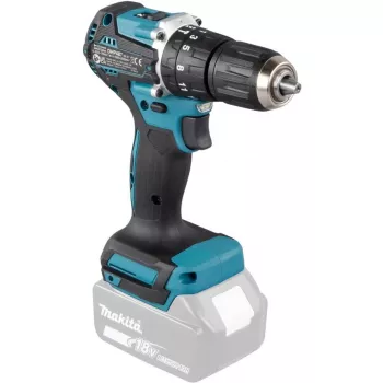 Makita DHP487Z porakone 1700 kierr./min pikaistukka 1,4 kg musta, sininen
