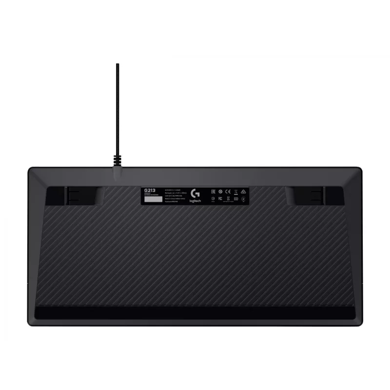Pelausnäppäimistö Logitech G G213 Prodigy RGB LED täysikokoinen johdollinen
