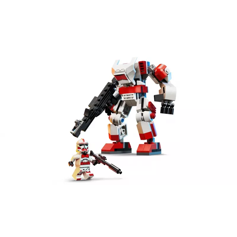 LEGO STAR WARS 75448 Clone Shock Trooper -mekka
