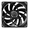 PHANTEKS M25 PWM 140mm -kotelotuuletin – 3 kpl:n pakkaus, musta