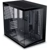 Kotelo Mini Tower MATX ilman virtalähdettä