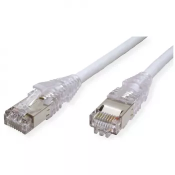 Datwyler - patchkaapeli - RJ-45 (M) - RJ-45 (M) - 2 m - SFTP, PiMF - KAT 6 - halogeeniton - harmaa (21.05.0520)