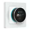 Älytermostaatti Avatto WT20R-EH-16A-W-WiFi – Wi‑Fi-ohjaus, 16A-rele, valkoinen