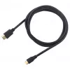 HDMI-kaapeli SBOX HDMI-MICRO/R 1.4 2 m — Micro-HDMI–HDMI, versio 1.4, 2 metrin pituus