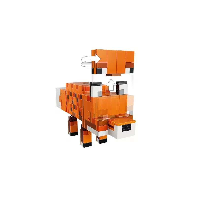 LEGO MINECRAFT 21588 Kettu