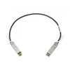 HPE kuparikaapeli - 25GBase suoraliitäntäkaapeli - SFP28 (M) - SFP28 (M) - 3 m (844477-B21)