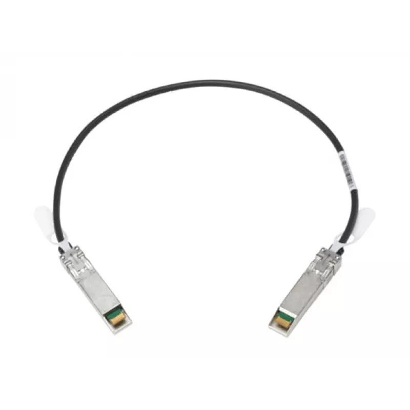 HPE kuparikaapeli - 25GBase suoraliitäntäkaapeli - SFP28 (M) - SFP28 (M) - 3 m (844477-B21)