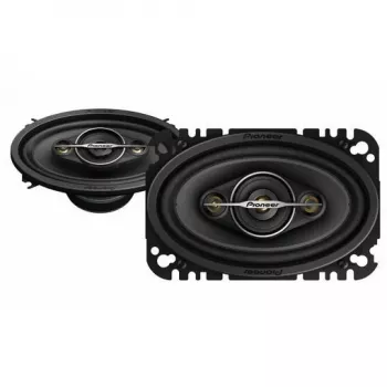 Pioneer TS-A4671F autokaiutin 4-tie 210 W 2 kpl
