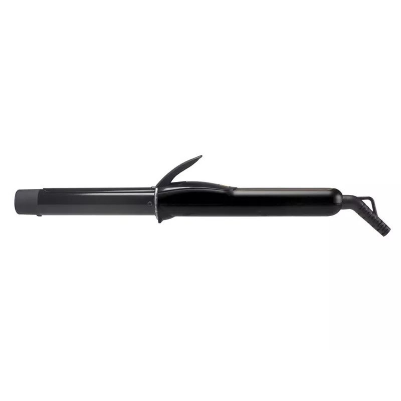 Beper P301PIS001 kihartimet, 25 mm, keraaminen, 180°C, 35 W, musta