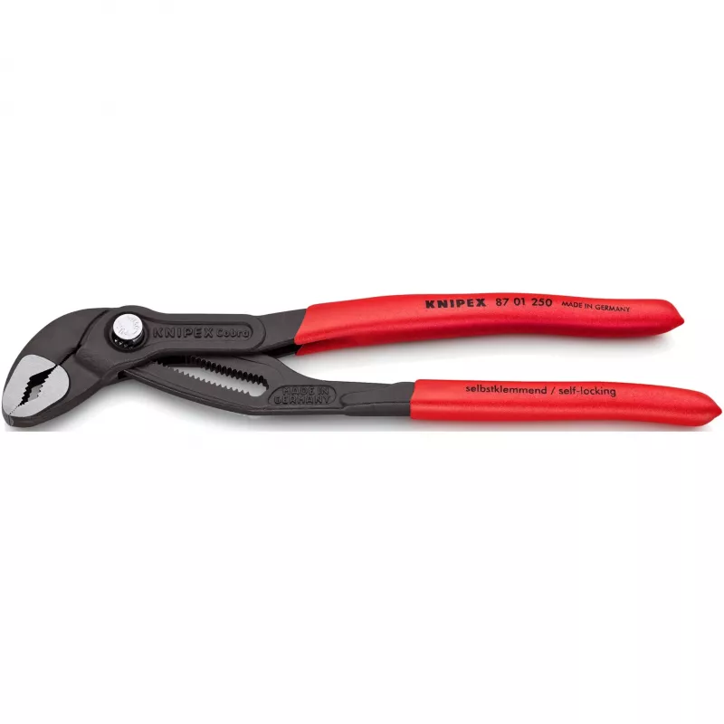 Knipex 87 01 250 pihdit vesipumppupihdit