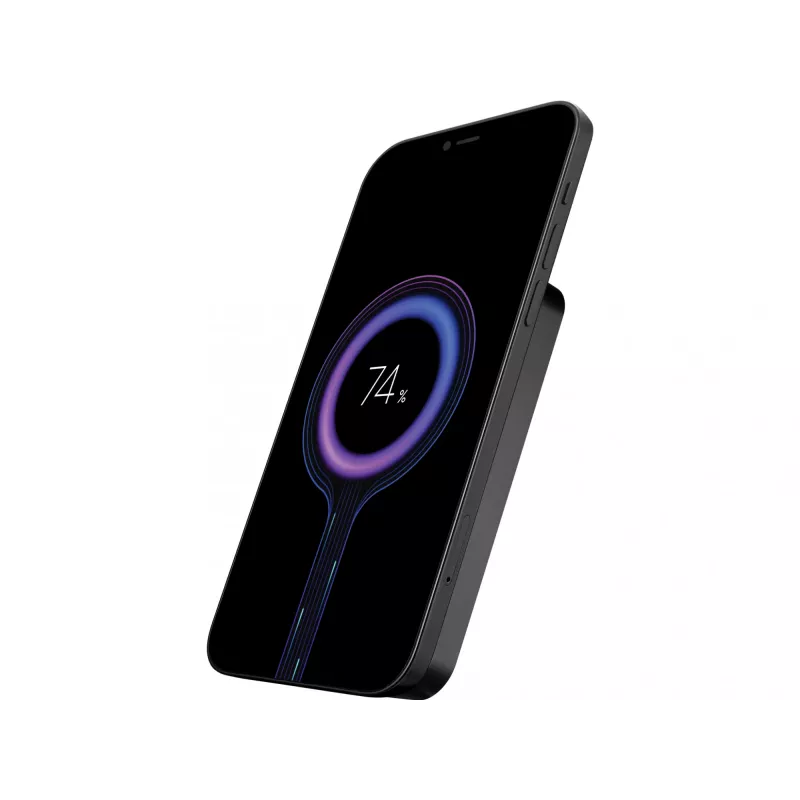 Kannettava virtapankki Sandberg Mag Wireless Powerbank 5000 ALU, 5000 mAh