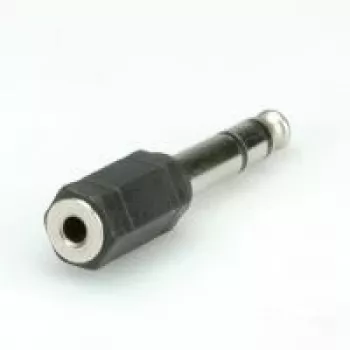 ROLINE audioadapteri - stereopistoke uros - stereo miniliitinpistoke naaras