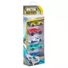 Zuru Metal Machines pienoisautot (5 kpl) 1:64, sarja 2, sekalaisia malleja
