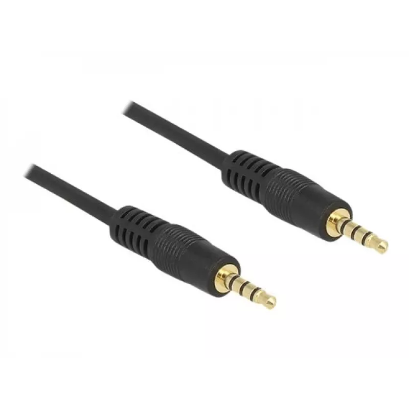 Audiokaapeli 3,5 mm DeLOCK 83435