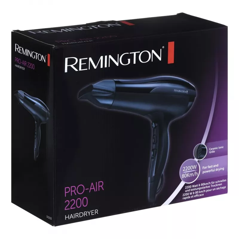 Hiustenkuivaaja Remington Pro Air 2200 D5210 2200W