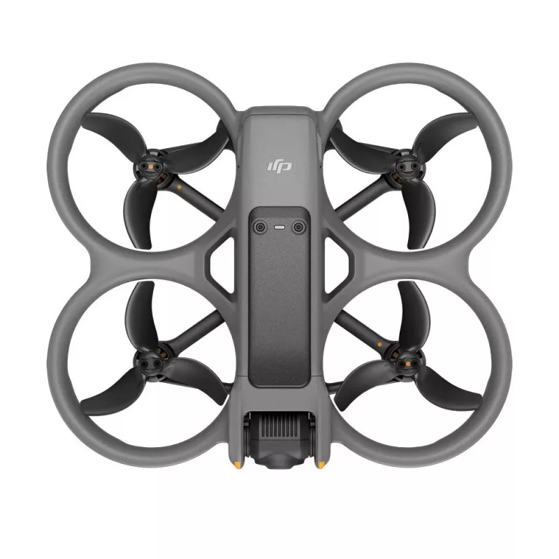 DJI Avata 2 Fly More Combo 3 akkua 12 MP 3840 x 2880 4 roottoria quadcopter musta