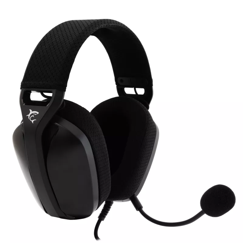 Kuulokkeet White Shark GH-2443 Sparrow musta
