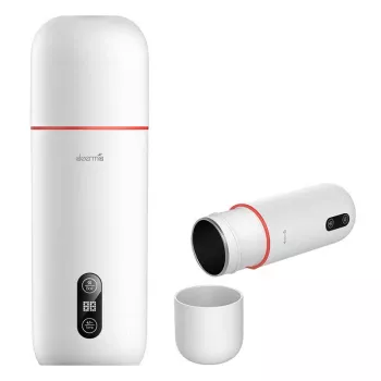 Vedenannostelija Deerma DR035S valkoinen 0,35 l 300 W vapaasti seisova