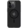 StyleShell Invisio, puhelinkotelo musta, iPhone 16 Pro Max