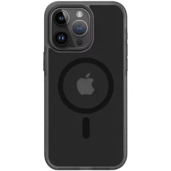 StyleShell Invisio, puhelinkotelo musta, iPhone 16 Pro Max