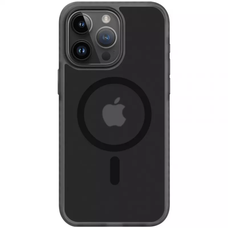StyleShell Invisio, puhelinkotelo musta, iPhone 16 Pro Max