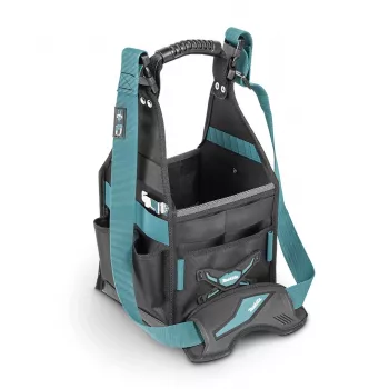 Makita E-05480 työkalulaukku olkalaukku musta, sininen