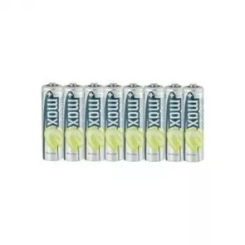 Ansmann maxE NiMH Mignon-paristot 6 + 2 ilmaiseksi (1322-0001-510)