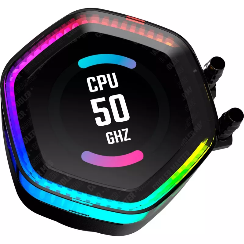 All-in-One-nestekierrätys Cooler Master MasterLiquid 360 ION