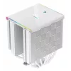 DeepCool AK620 Digital WH prosessorin ilmajäähdytin 12 cm valkoinen 1 kpl