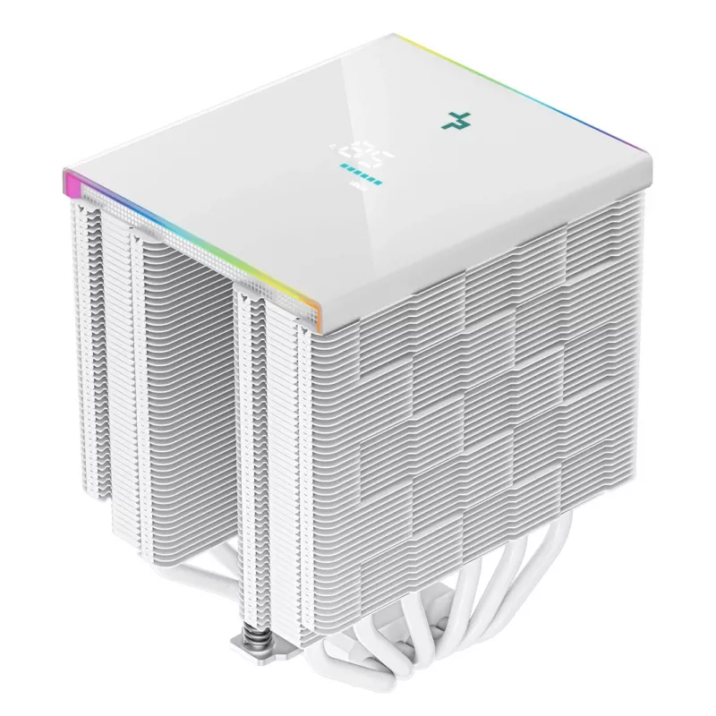 DeepCool AK620 Digital WH prosessorin ilmajäähdytin 12 cm valkoinen 1 kpl