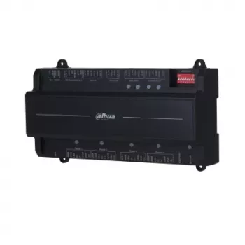 Turvaoven ohjain DAHUA ASC2202B-D — 2-oven perusohjain, 12 V, 1,4 A, RS-485, 210×50×106 mm