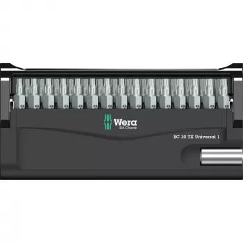 Wera 05057908001 ruuvauskärki 30 kpl