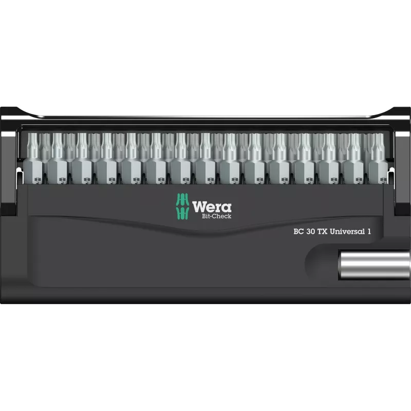 Wera 05057908001 ruuvauskärki 30 kpl