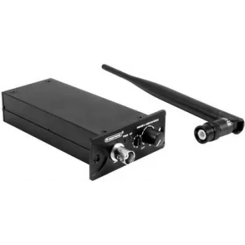 Langaton lähetin Omnitronic MOM-10BT4 Bluetooth 4.0, kantama 100 m