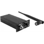 Langaton lähetin Omnitronic MOM-10BT4 Bluetooth 4.0, kantama 100 m
