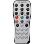 EUROLITE IR-7 kaukosäädin (malli 50530561) – infrapunakäsilähetin yhteensopiville EUROLITE-laitteille
