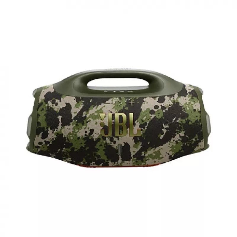 Juhlakaiutin JBL Boombox 4 Camouflage 180 W langaton Bluetooth