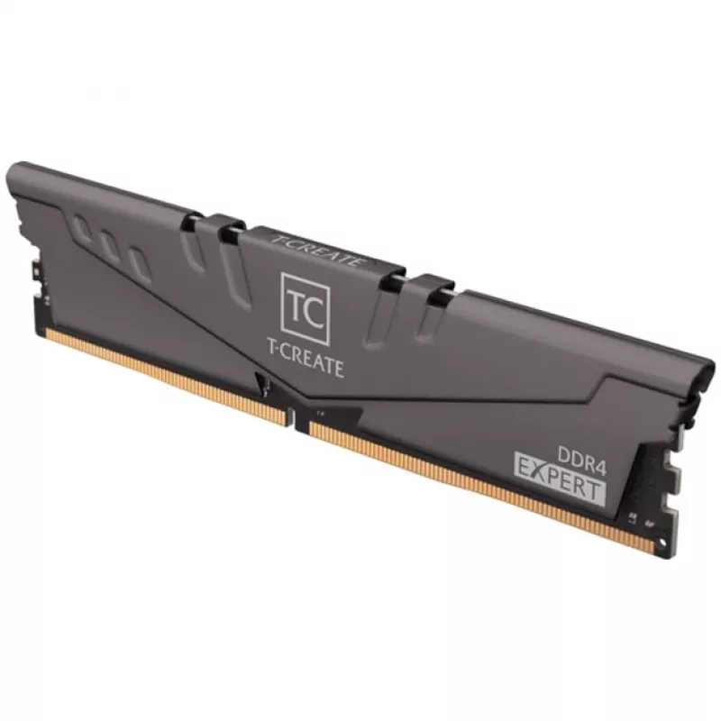 DIMM 32 GB DDR4-3600 (2x 16 GB) Dual-Kit, muisti musta, TTCED432G3600HC18JDC01, T-CREATE EXPERT
