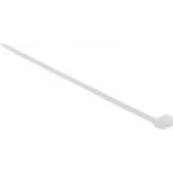Nippuside DeLOCK 19703 nailon valkoinen 10 kpl
