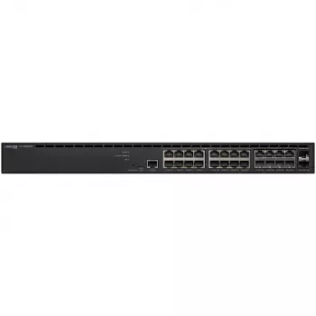Hallittava L2/L3-kytkin Lancom Systems LANCOM XS-3526YUP — 24× 2,5G RJ‑45, PoE (IEEE 802.3af/at/bt), 10G-tuki, 1U räkki