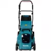 MAKITA. RUOHONLEIKKURI 2x18V DLM480CT2 48 cm 2x5.0Ah
