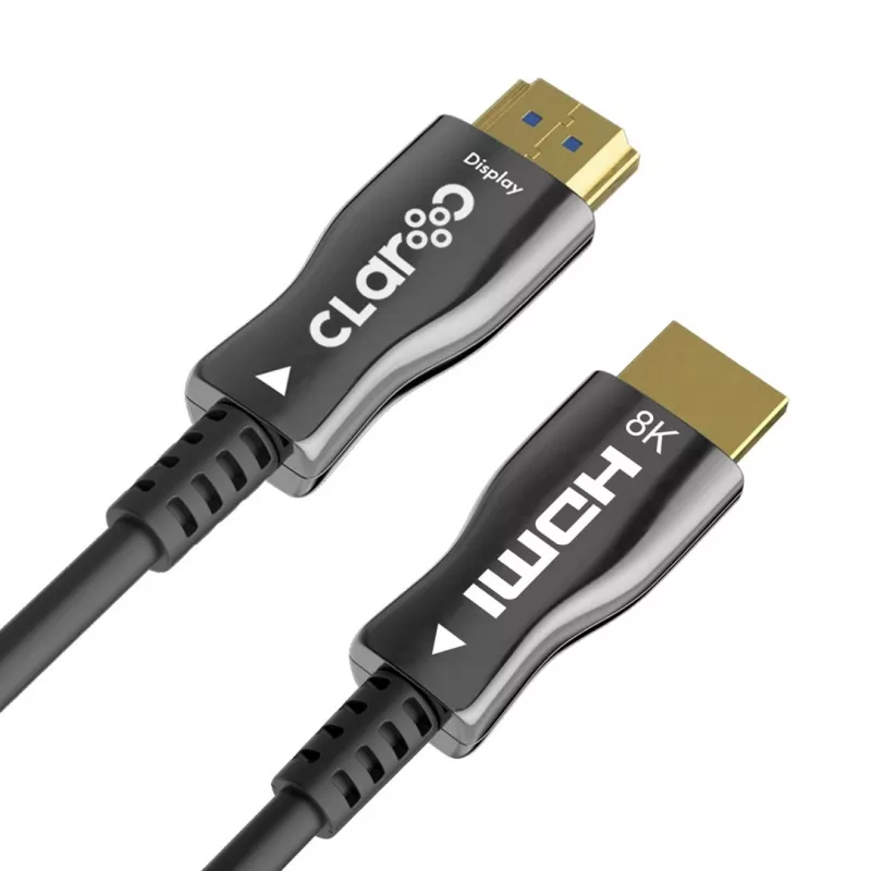 Claroc FEN-HDMI-21-40M AOC optinen HDMI-kaapeli, 2.1, 8K, 40 m