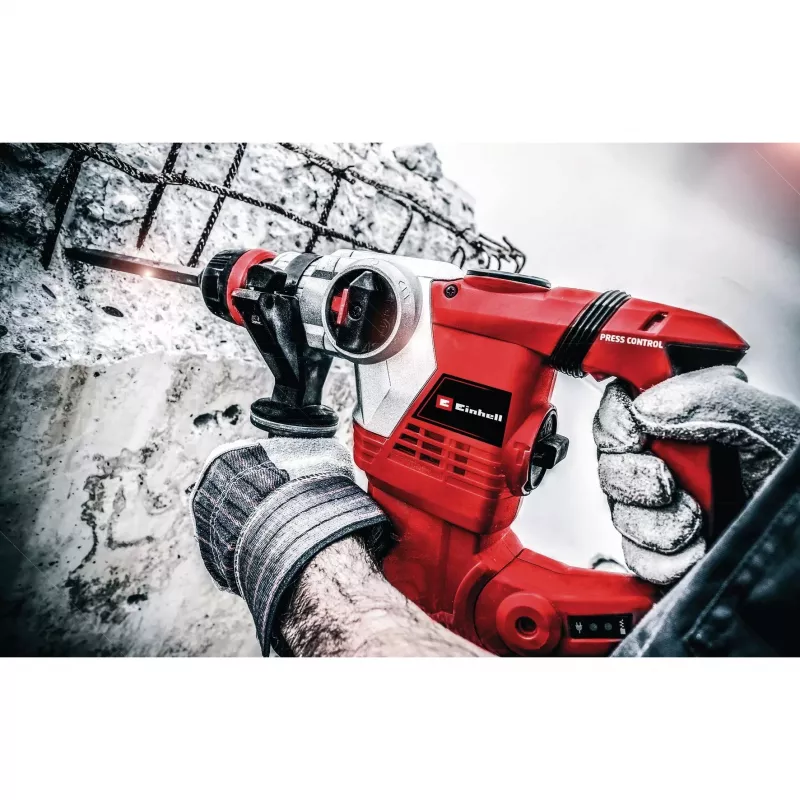 Einhell 4257944 akkuporakone musta
