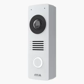 Axis I8116-E videovalvontajärjestelmä 5 MP valkoinen